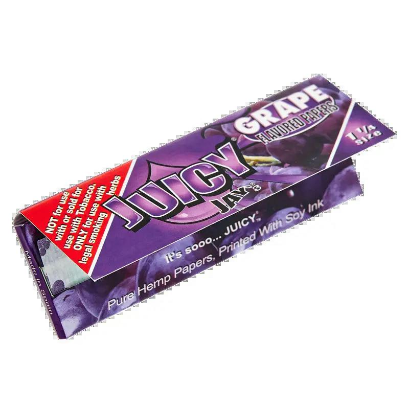 Juicy Jays Papers Grape 1 1/4" | Accessories by Juicy Jay's