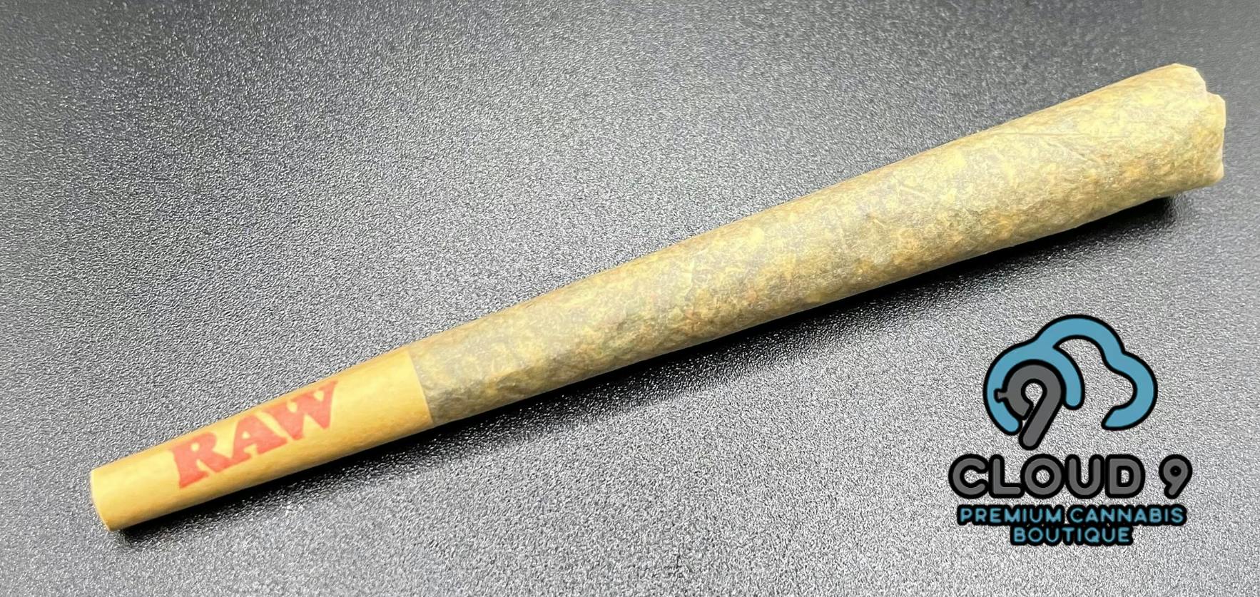 Blue Zushi | Joint | 1g
