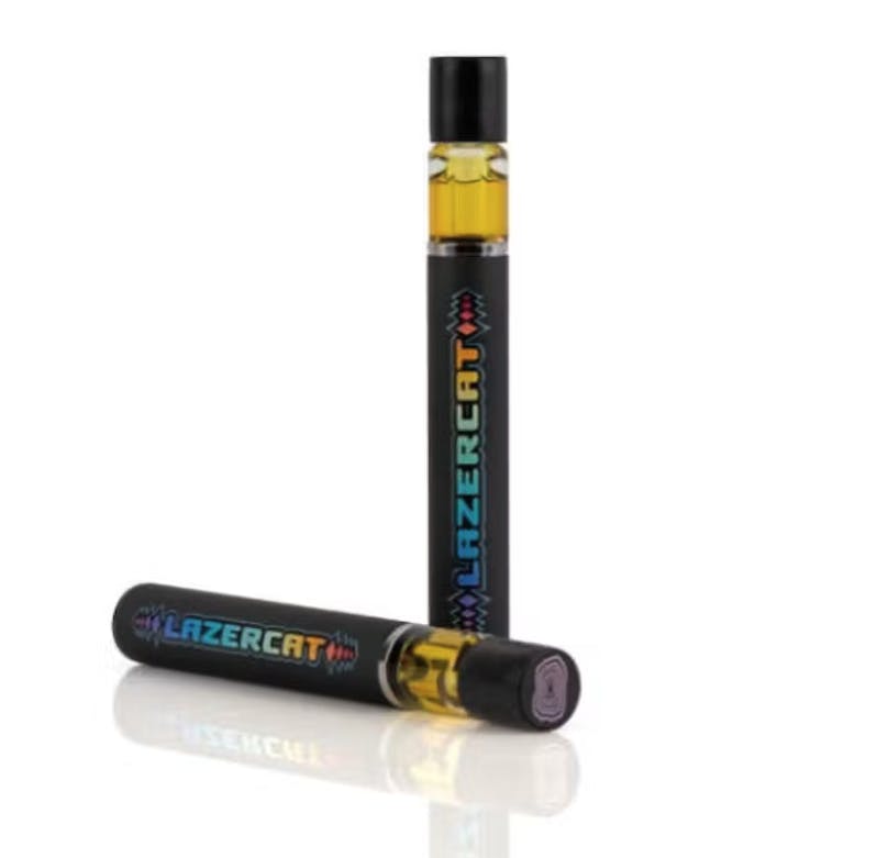 Lazercat | Maple Nectar | Solventless Rosin Disposable | 0.5g