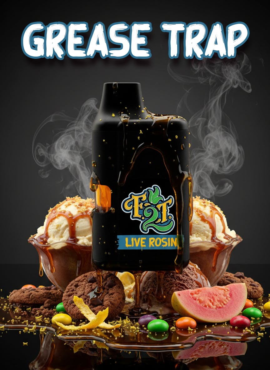 grease trap — Grease Trap