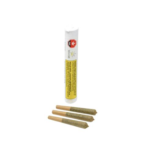 Crystal Ball Kush | Minis | 0.5g | 3pk