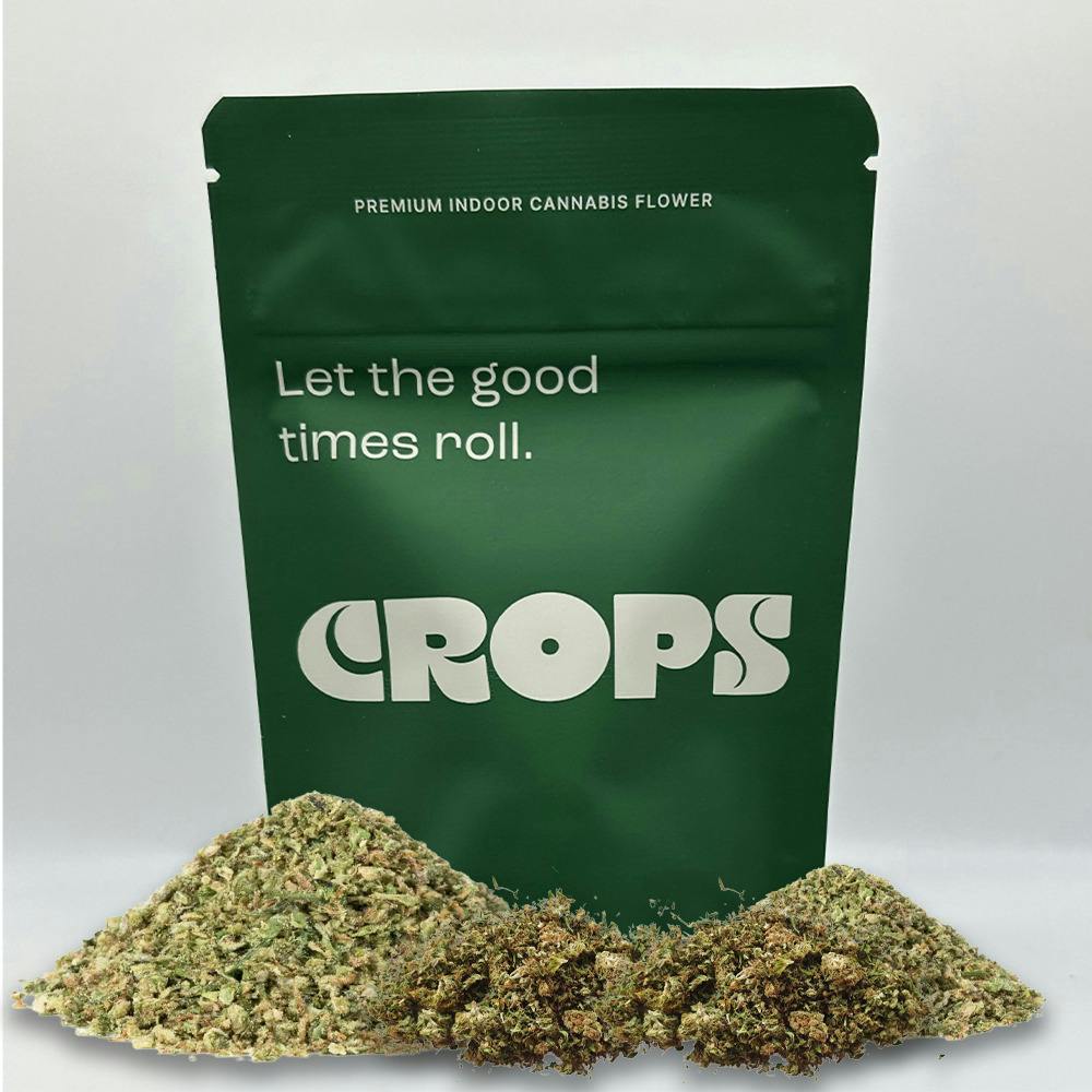 Political Runtz | Ground | 7g by Crops Cannabis