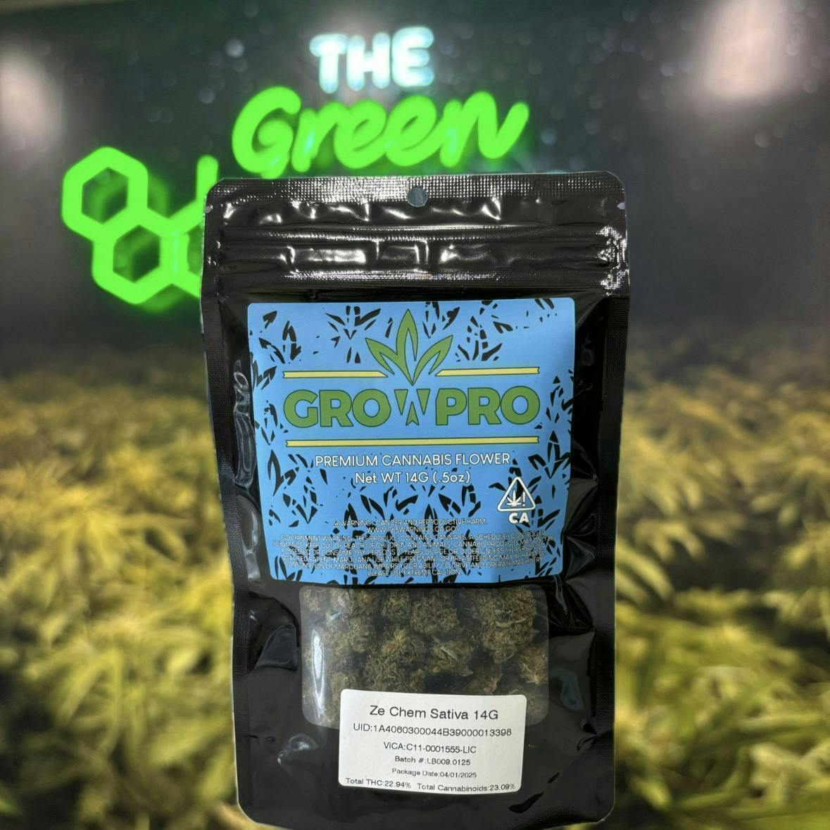 Ze Chem | Smalls | 14g