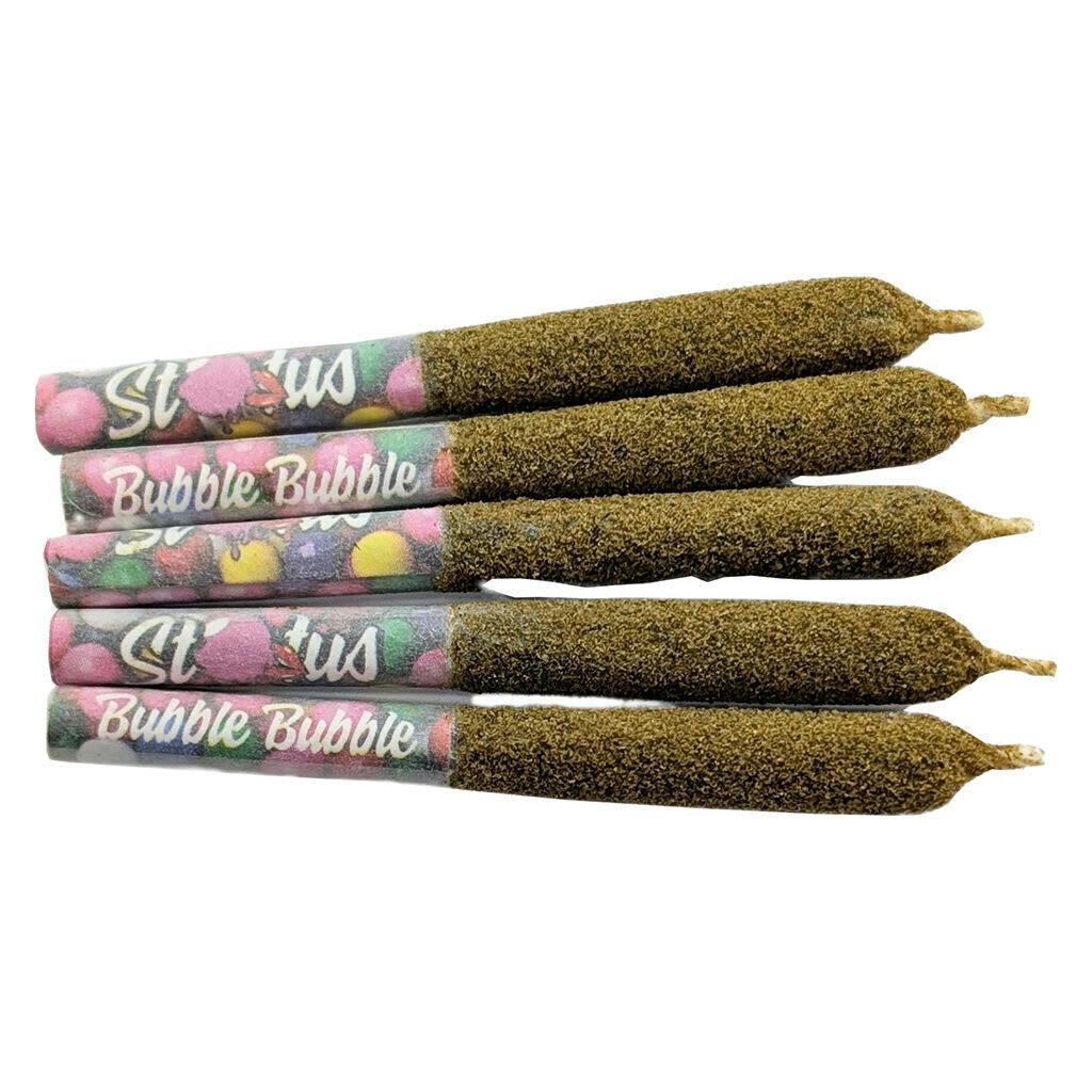 bubble bubble | Infused Minis | 0.25g ea | 5pk