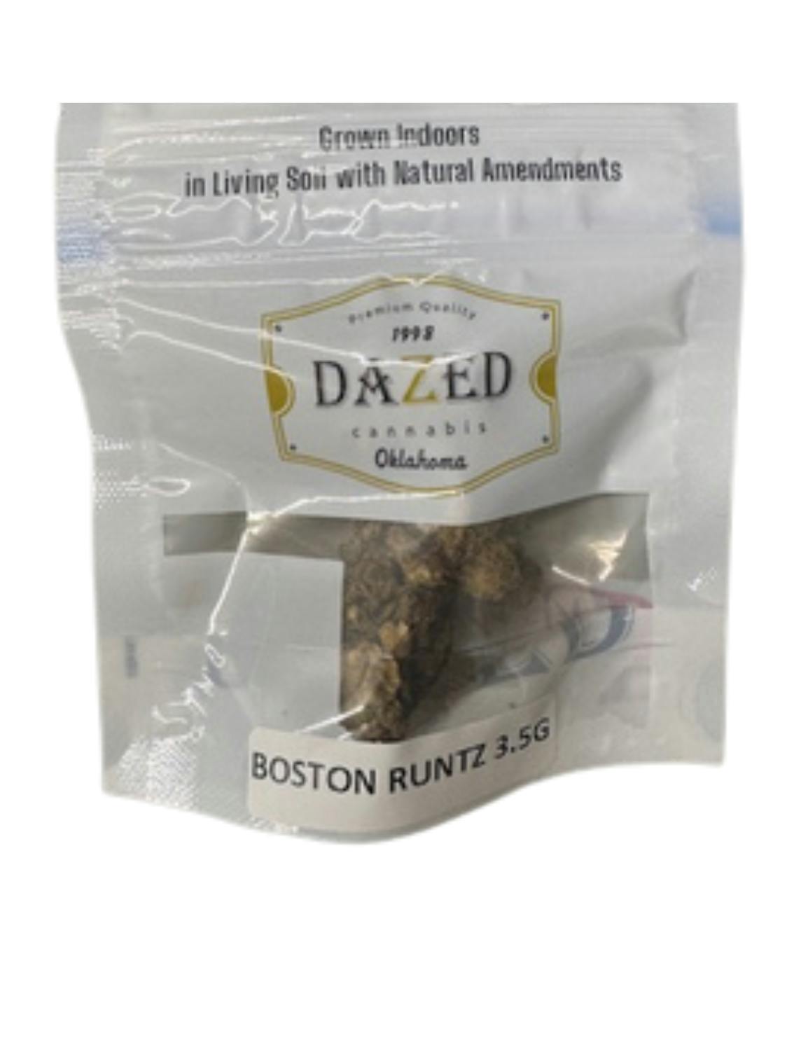Boston Runtz | Big Buds | 3.5g - DAZED