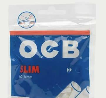 OCB Slim Filters | Accessories