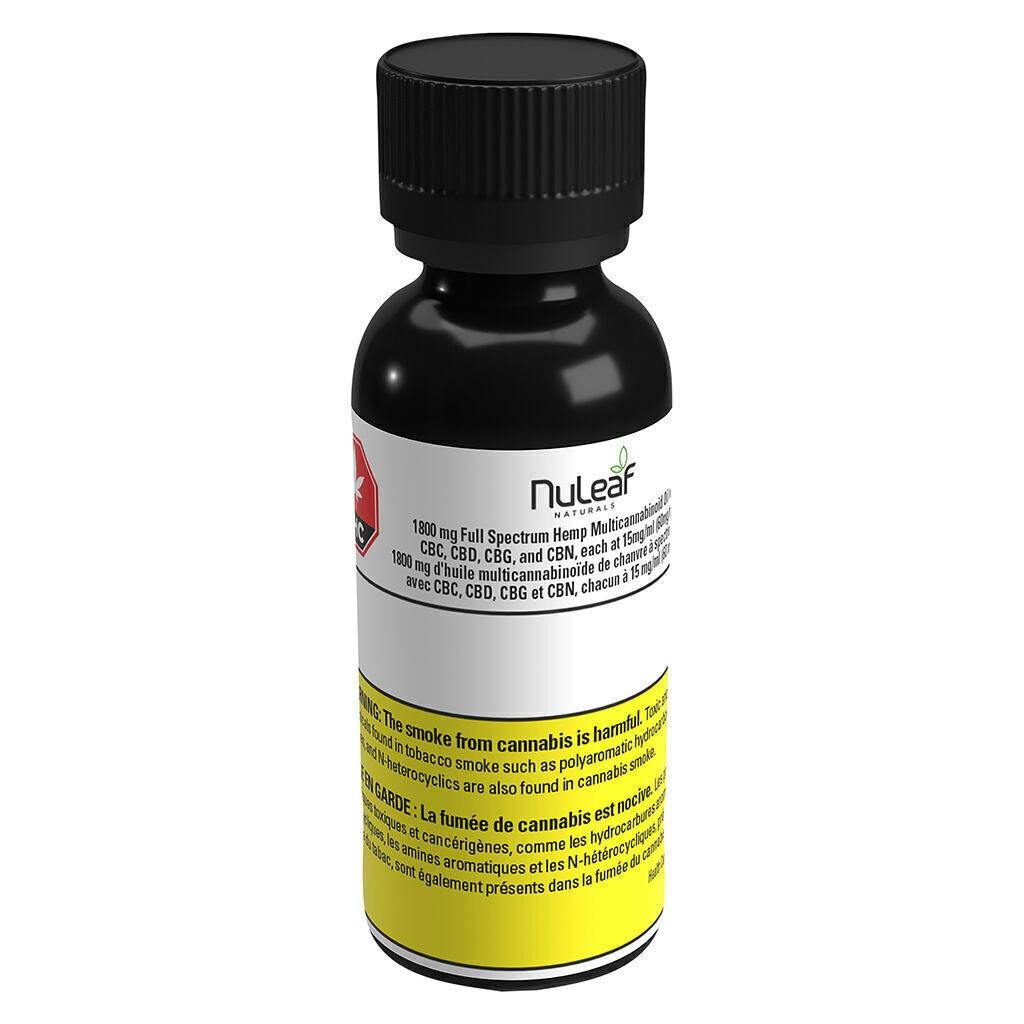 Therapeutics | Tinctures | 30ml