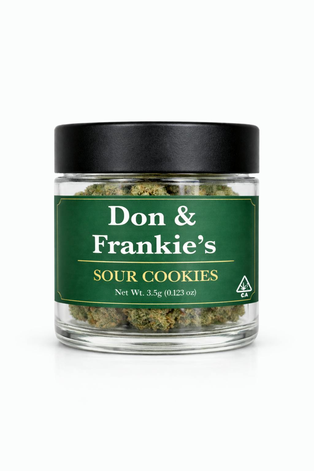 Sour Cookies | Big Buds | 3.5g