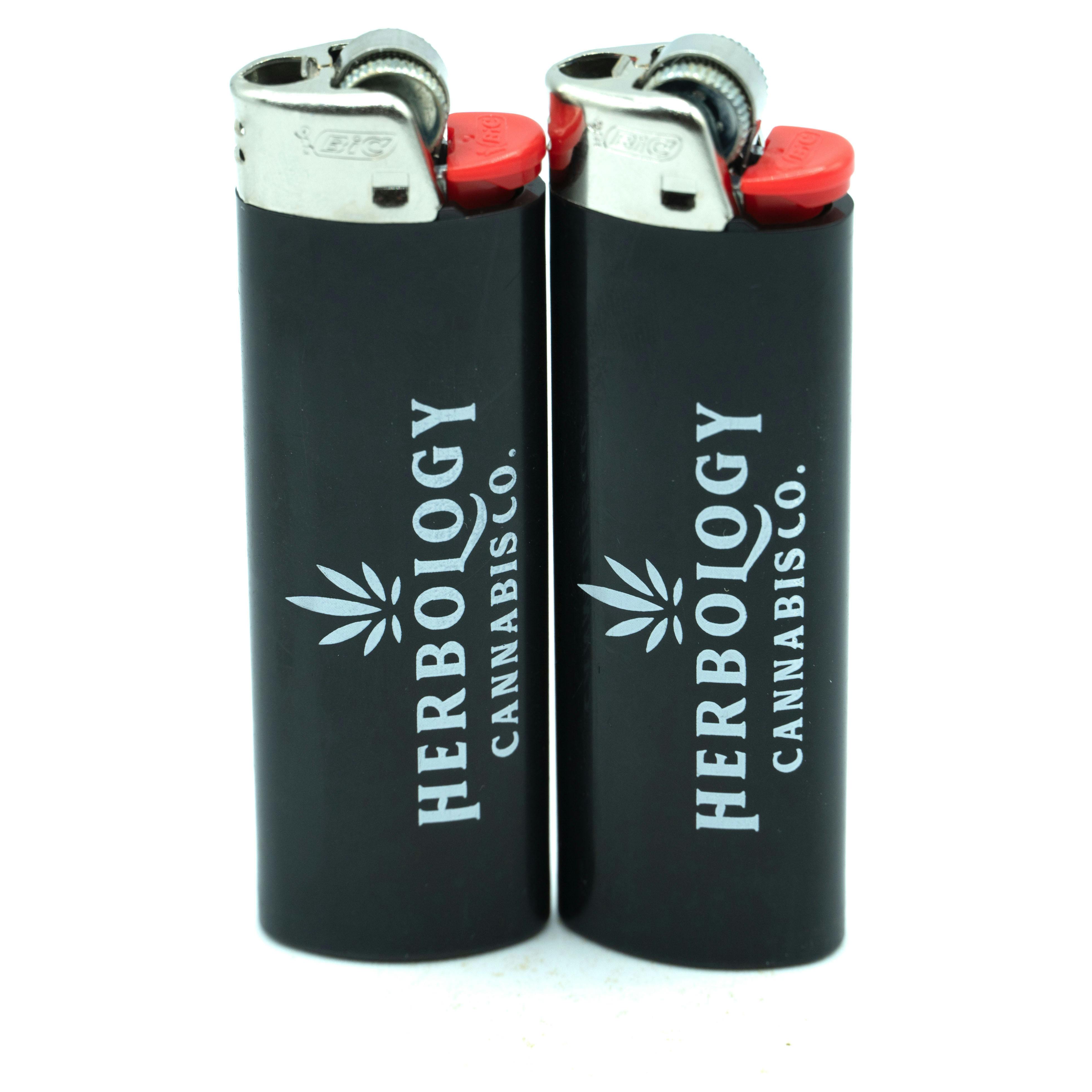 Herbology | Bic Lighter | Accessories