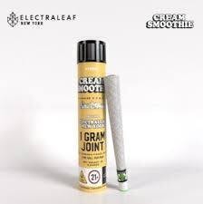 Cream Smoothie | Joints | 1g by ElectraLeaf