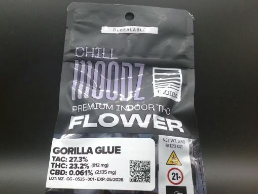 Gorilla Glue | Big Buds | 3.5g
