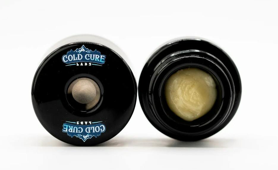 Chem Cake | Solventless | Rosin | 1g