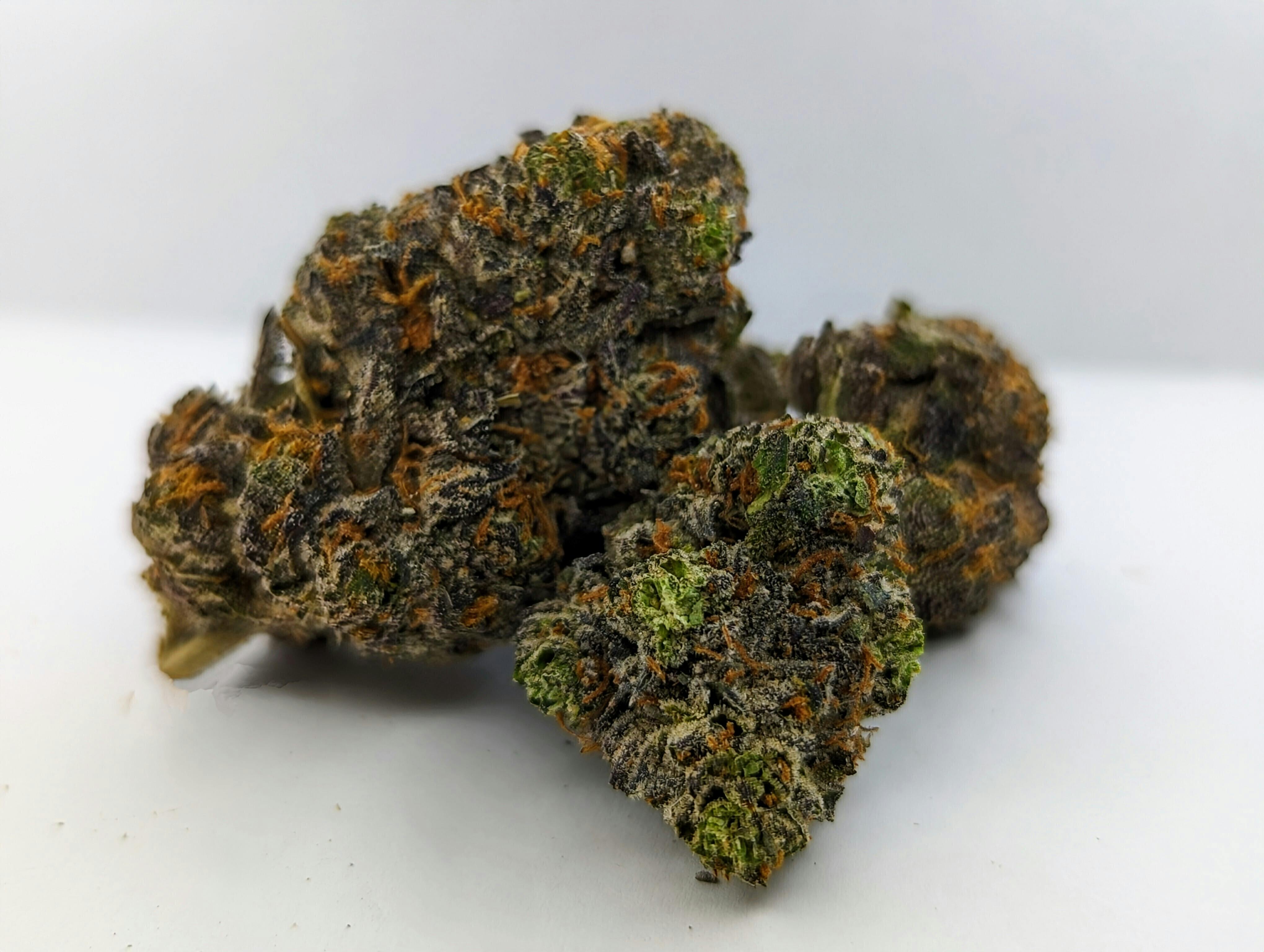 Mac Daddy | Big Buds | 3.5g by Natural State Medicinals