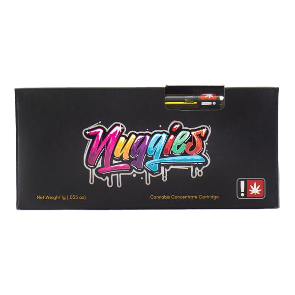 Purple Kush | Cartridge | 1g at La Mota - Drain