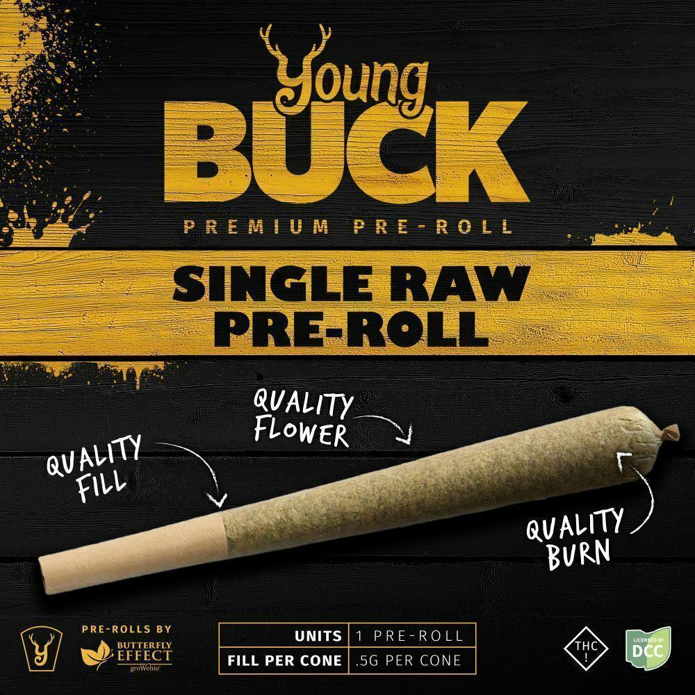 Black Jack | Joints | 0.5g
