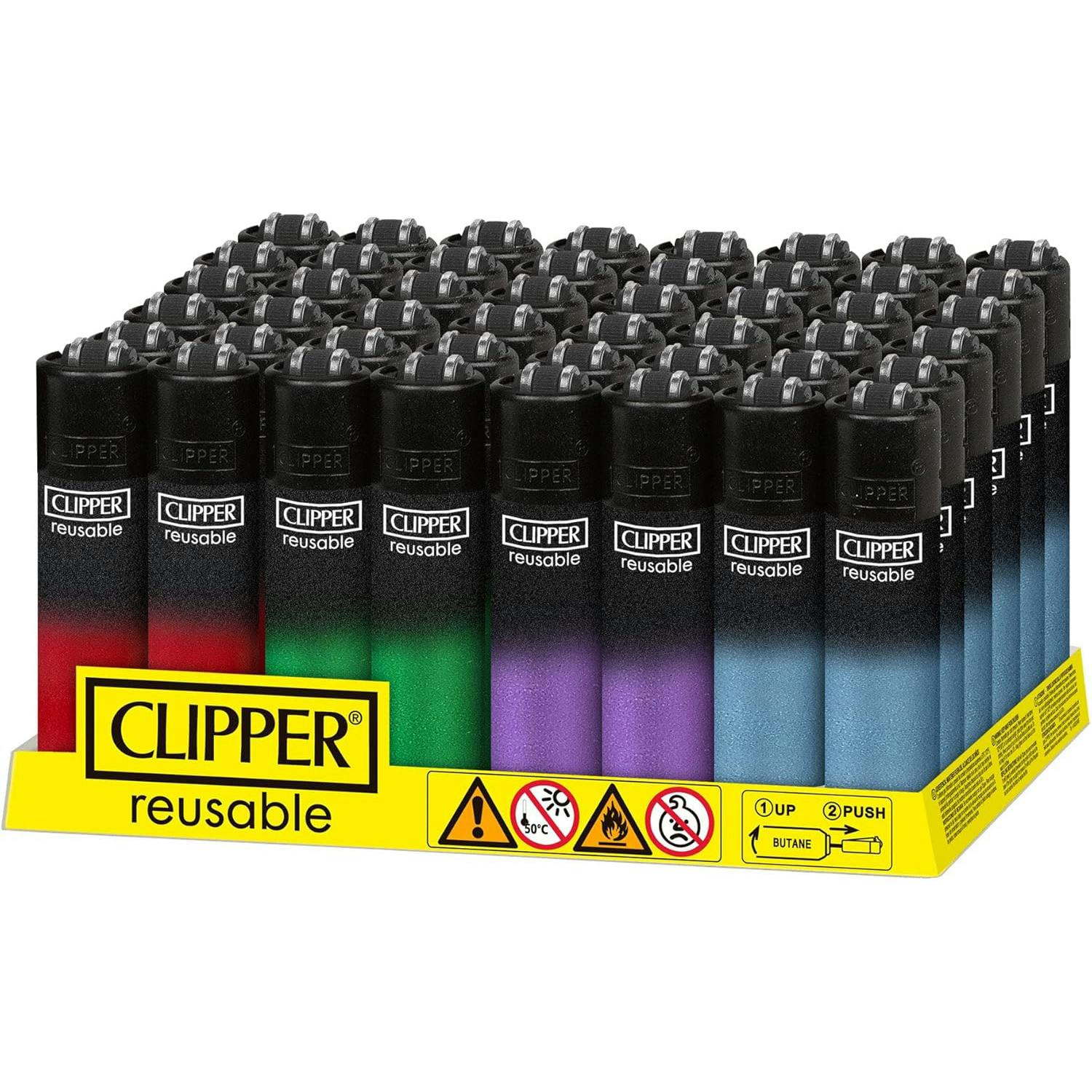 Clipper | Lighter | Black Gradient | Accessories