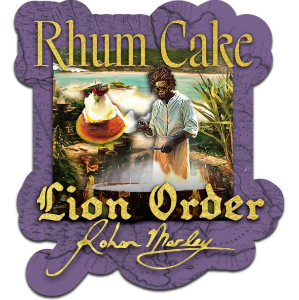 Rhum Cake Big Buds