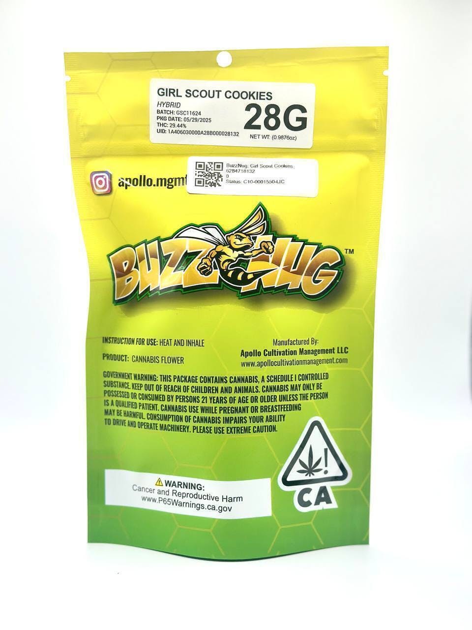Girl Scout Cookies: GSC