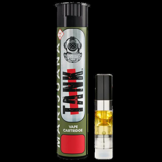 Jungle Pie | Cartridge | 0.5g at Codes Dispensary Hannibal