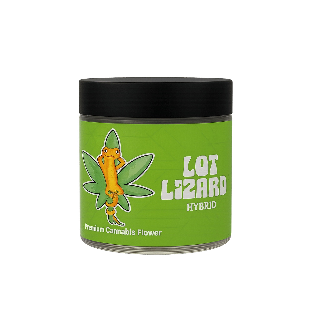 Lot Lizard — Sundae Driver