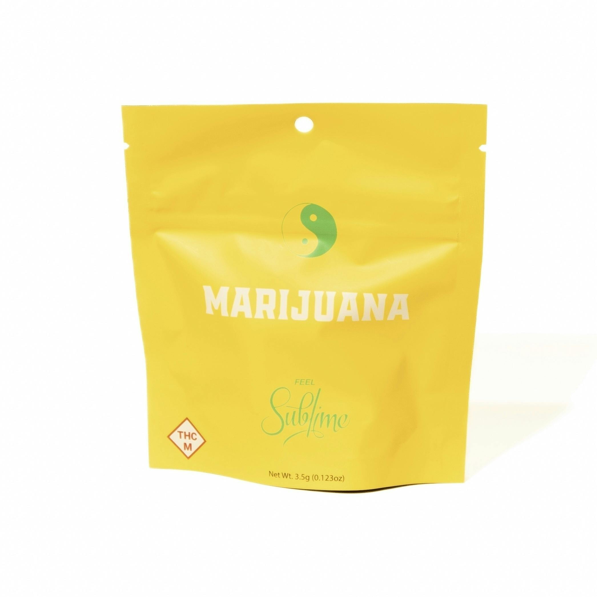 Apples and Bananas | Big Buds | 3.5g by Sublime