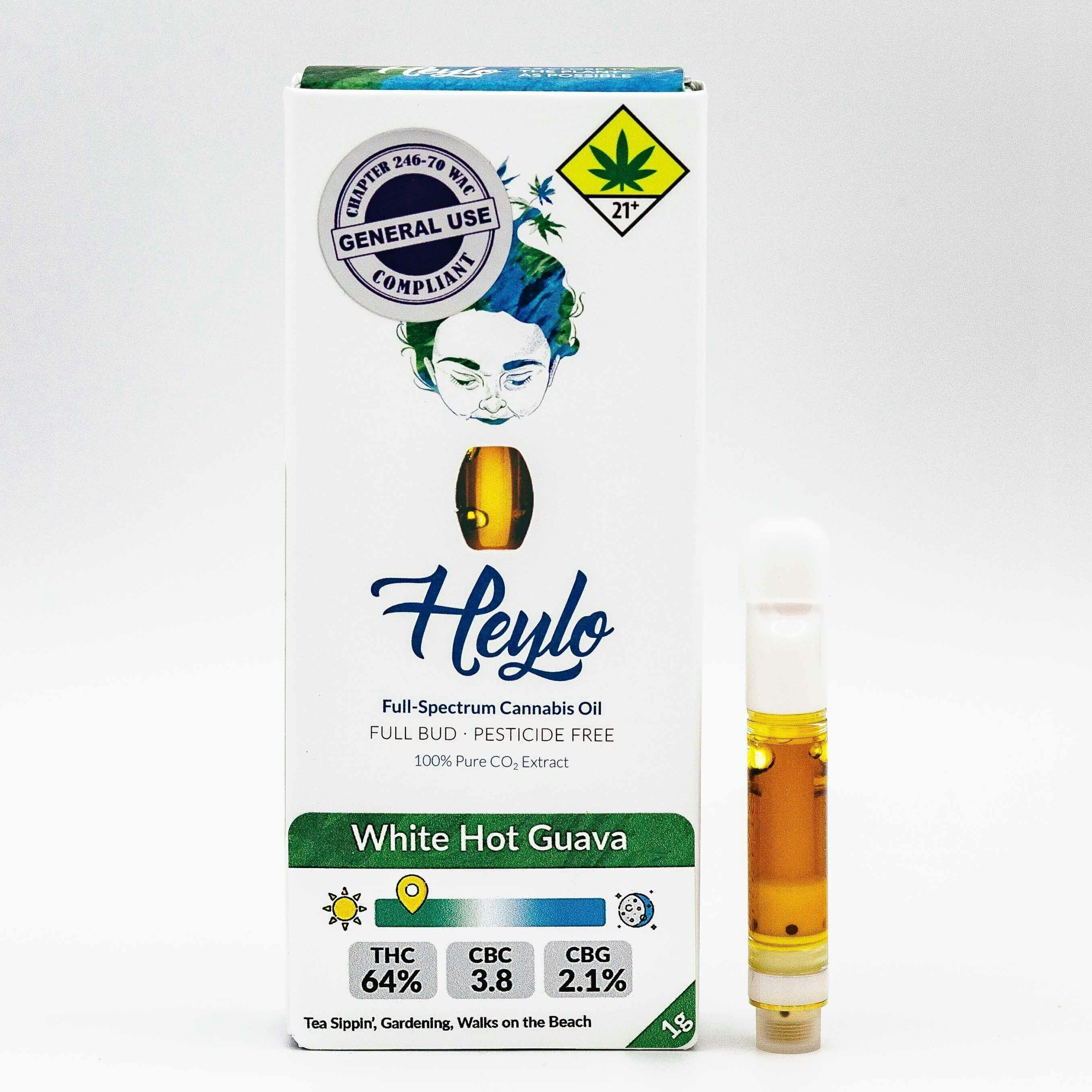 1st Frost | Cartridge | 1g