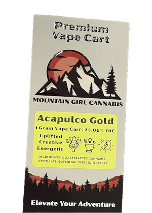 Acapulco Gold | Cartridge | 1g