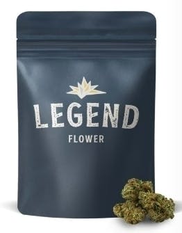 Afghani | Big Buds | 3.5g by LEGEND