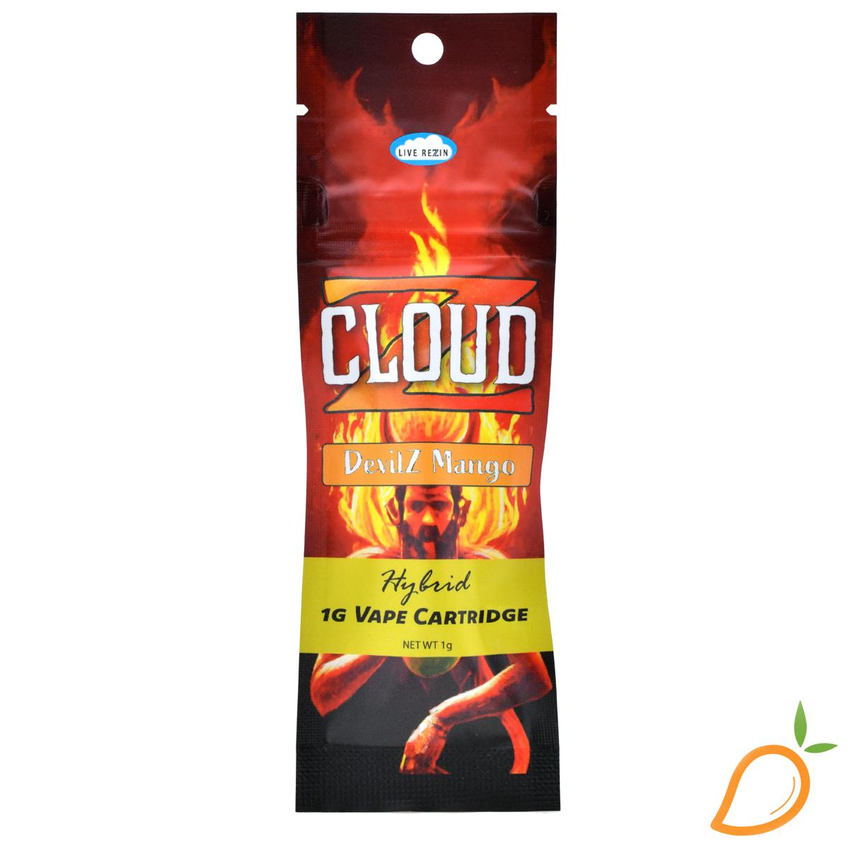 Devil's Mango | Cartridge | 1g