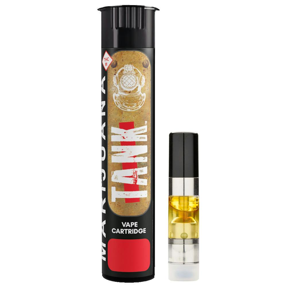 Hollywood | Cartridge | 0.5g at Good Day Farm Dispensary Boonville