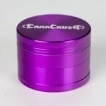 CanaCrush 2.5" 4 Piece Grinder Purple | Grinders