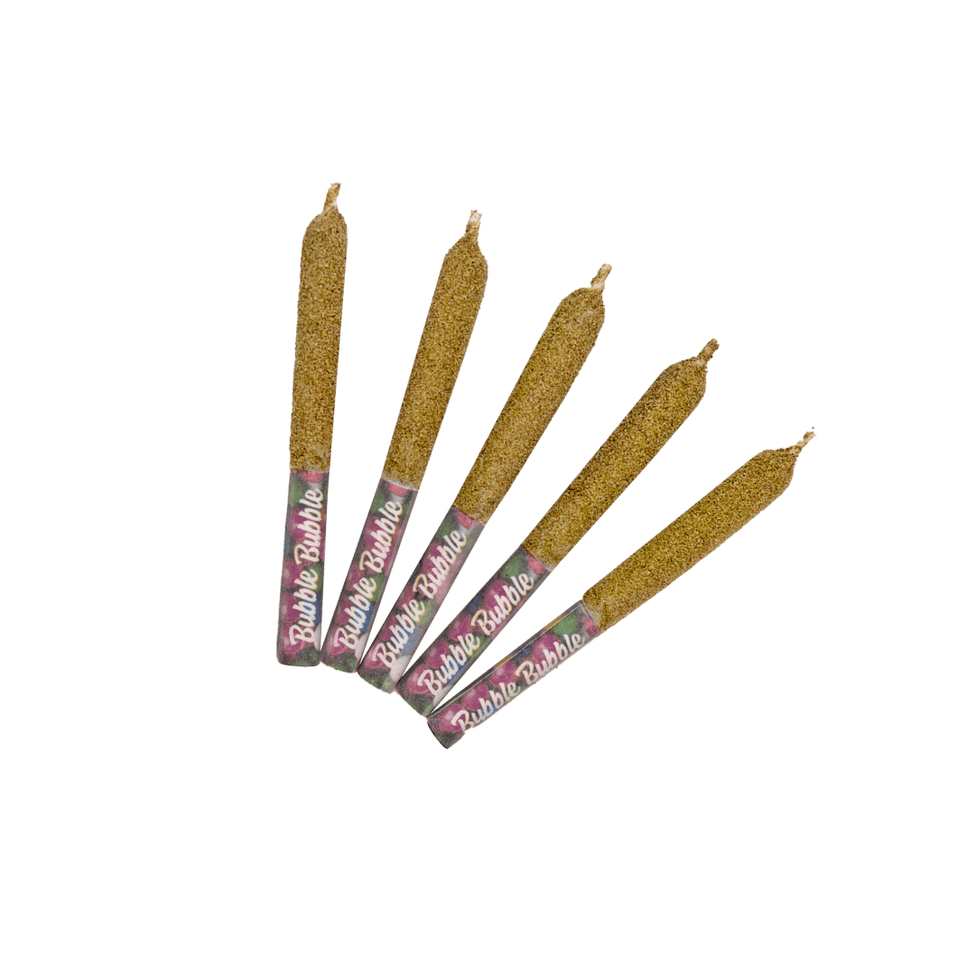 Pink Kush | Infused Minis | 0.25g ea | 5pk