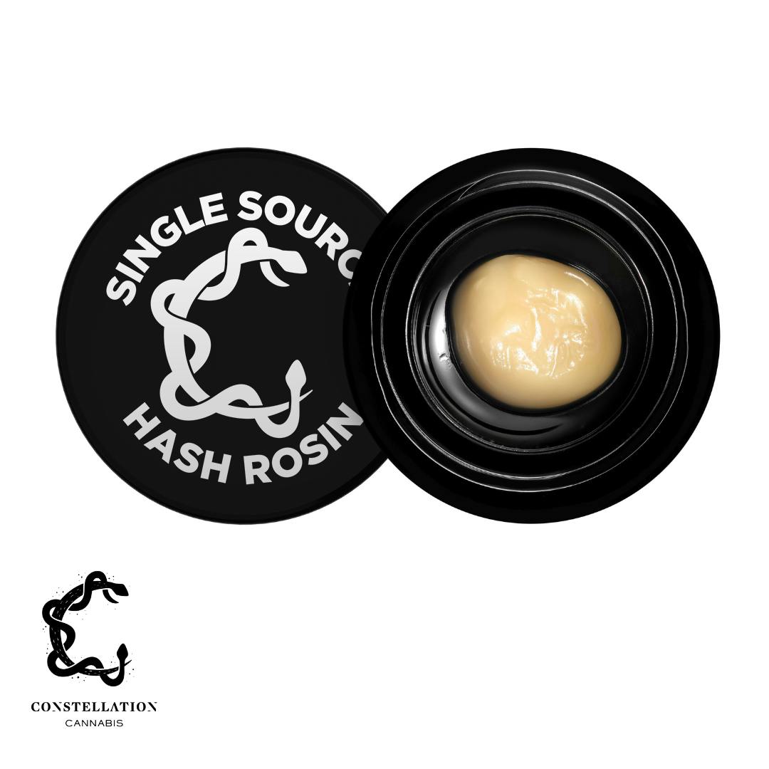 The Soap | Solventless | Rosin | 1g
