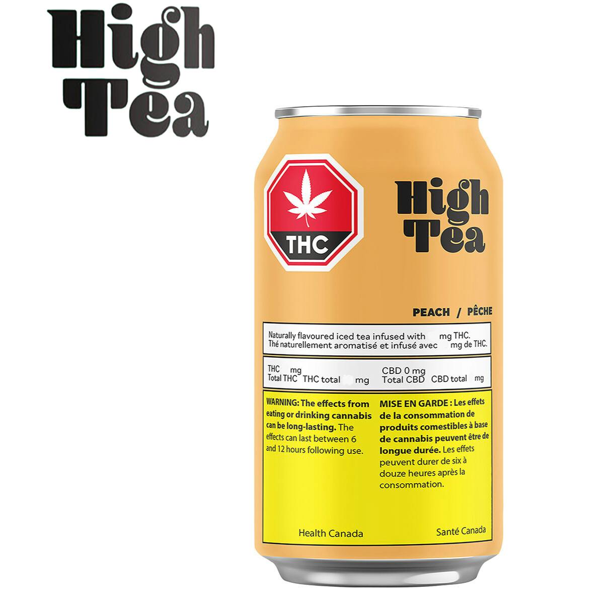 Peach | Non-carbonated | 10mg | 355ml