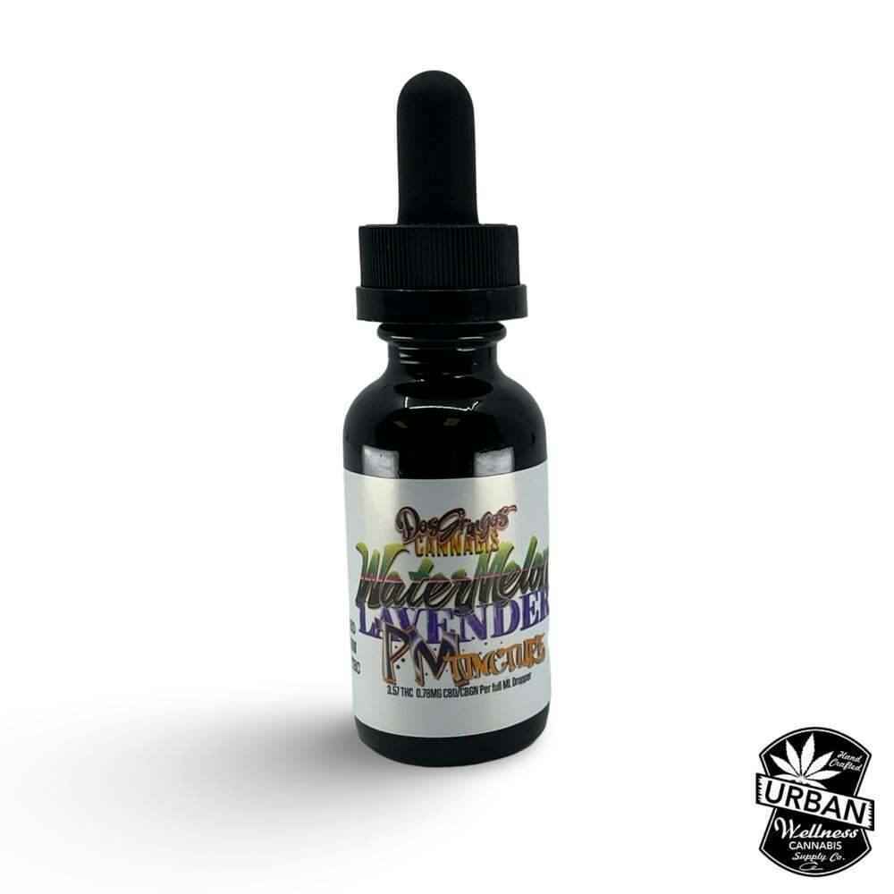 Therapeutics | Tinctures | 1fl oz