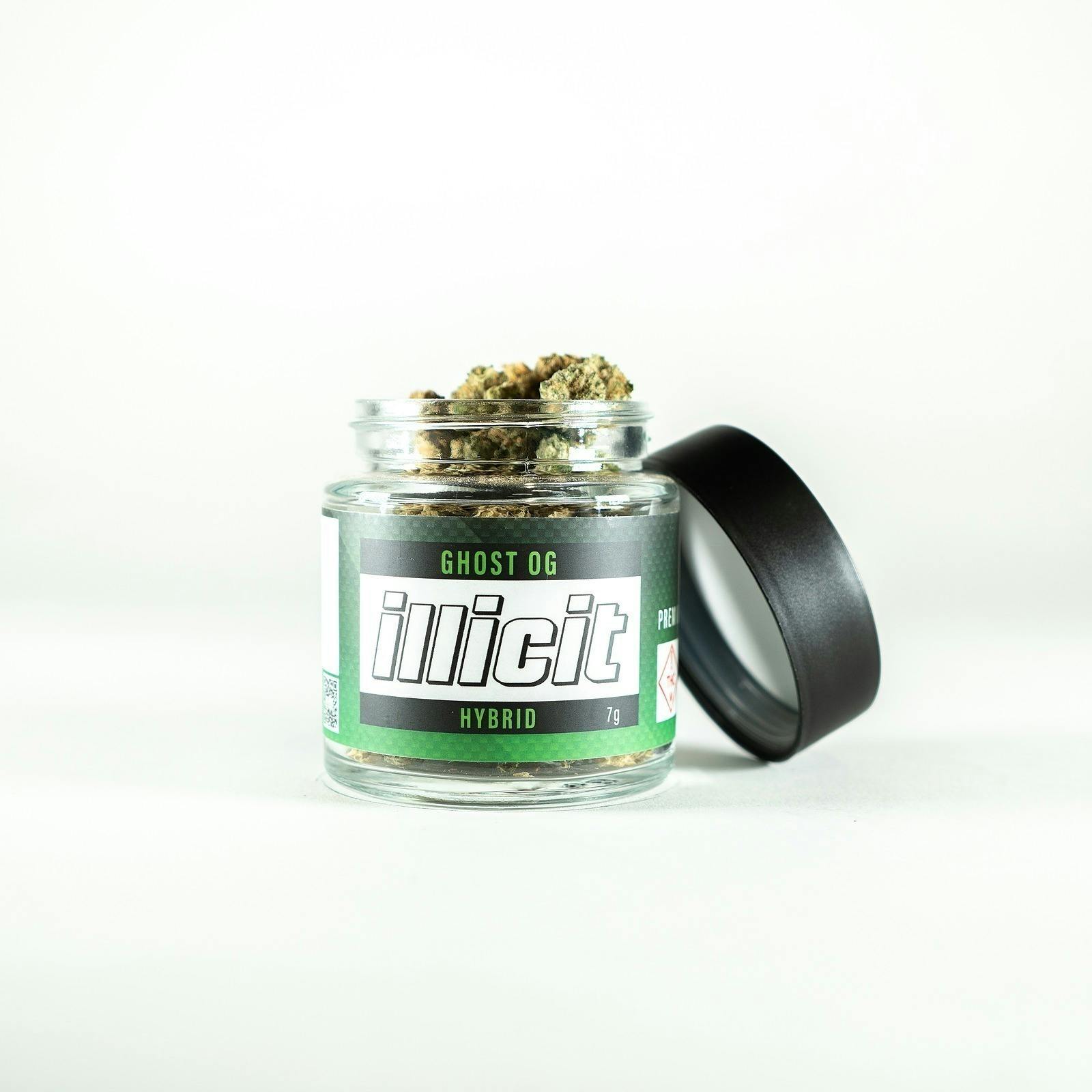 Ghost OG | Smalls | 7g