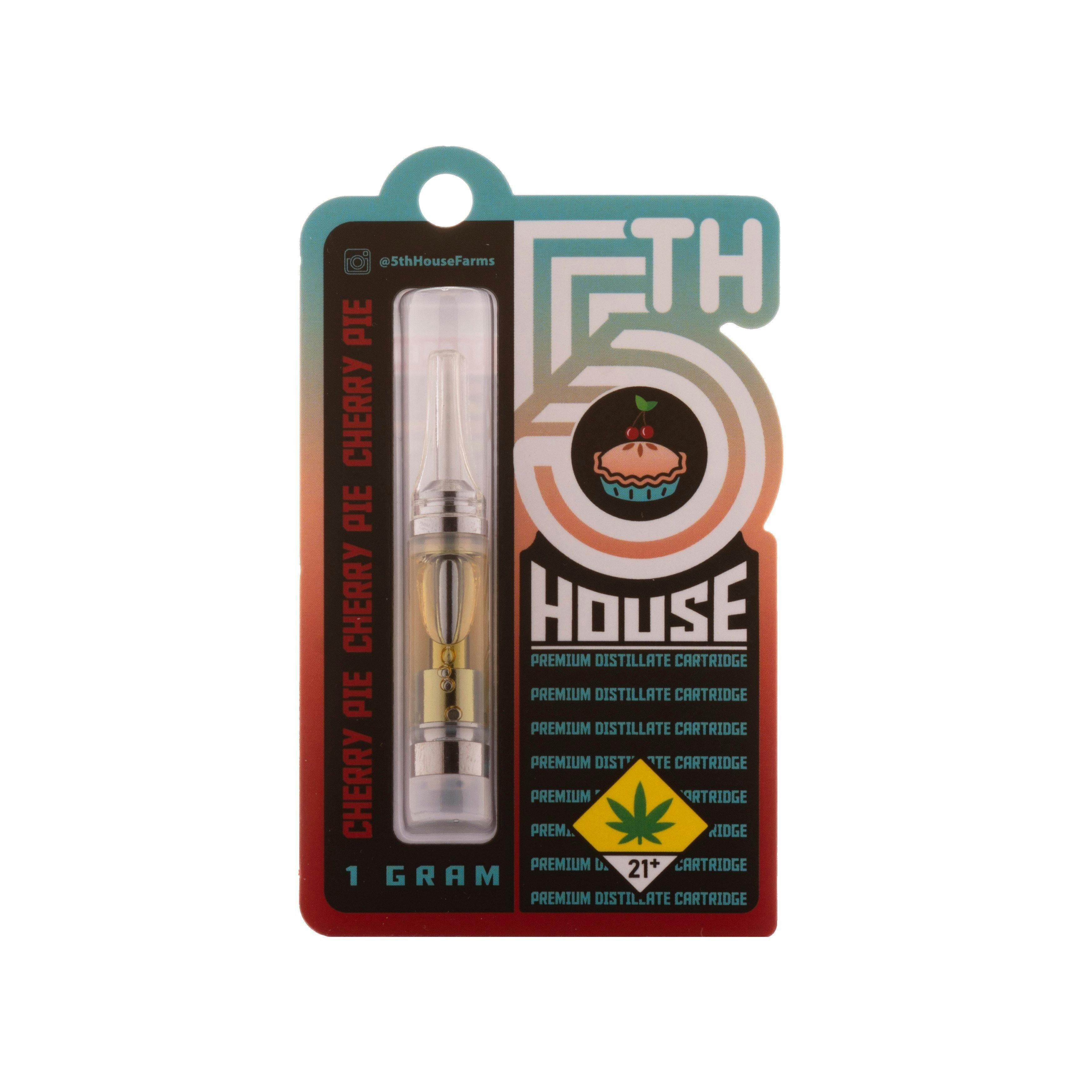 Cherry Pie | Cartridge | 1g
