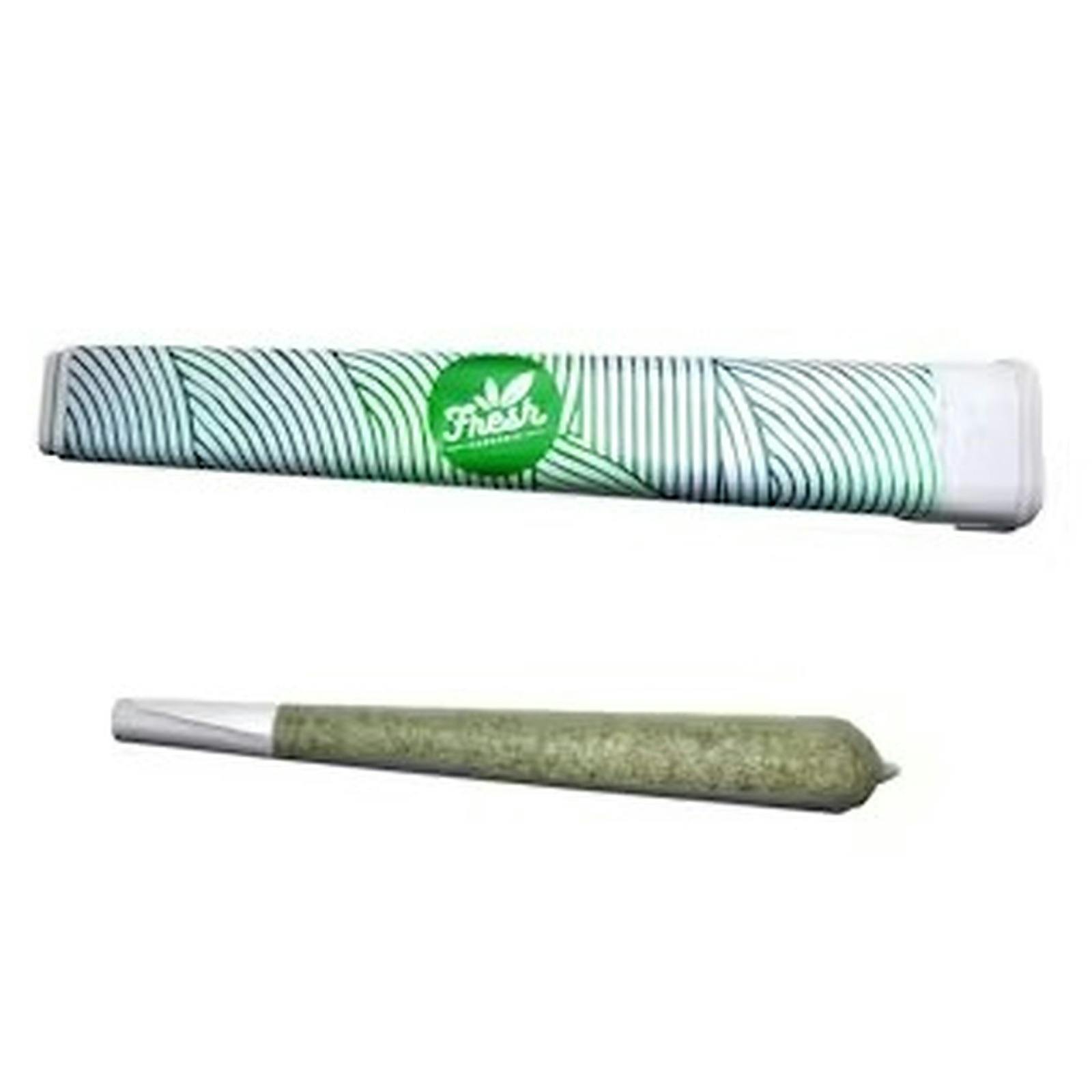 Super Silver Haze x Gelato 1 | Joints | 1g at Fresh Dispensary - Newark