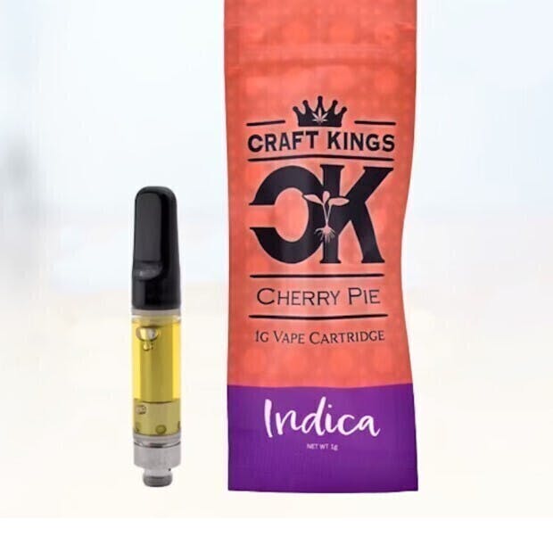 cherry pie | Cartridge | 1g