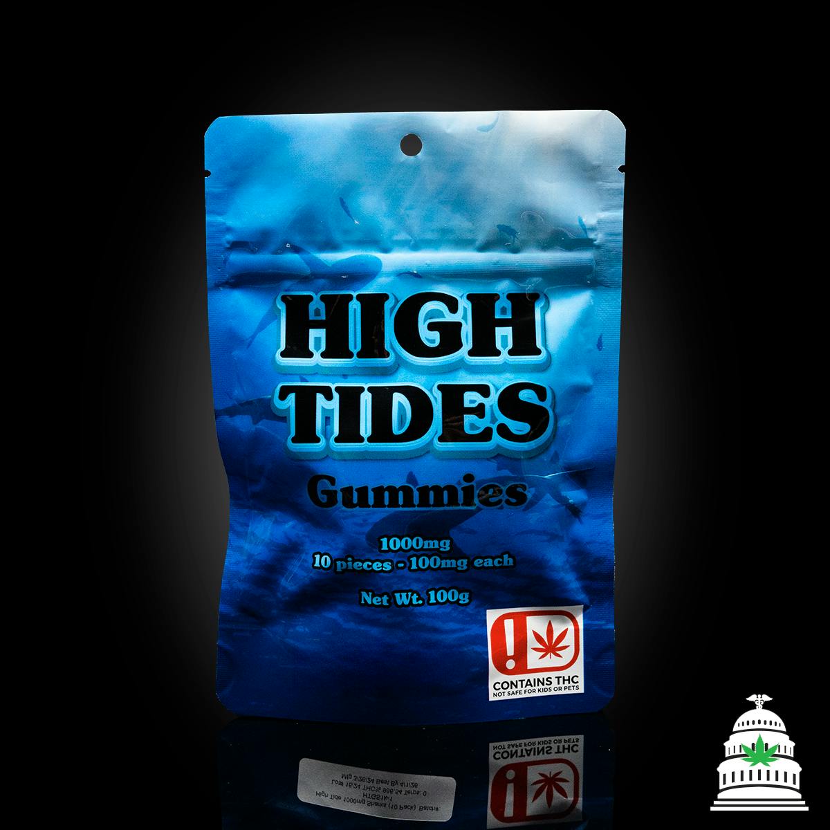 Sharks Gummies | Gummies | 10pk | 100mg/ea
