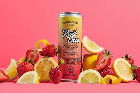 Strawberry Lemonade | Non-carbonated | 100mg