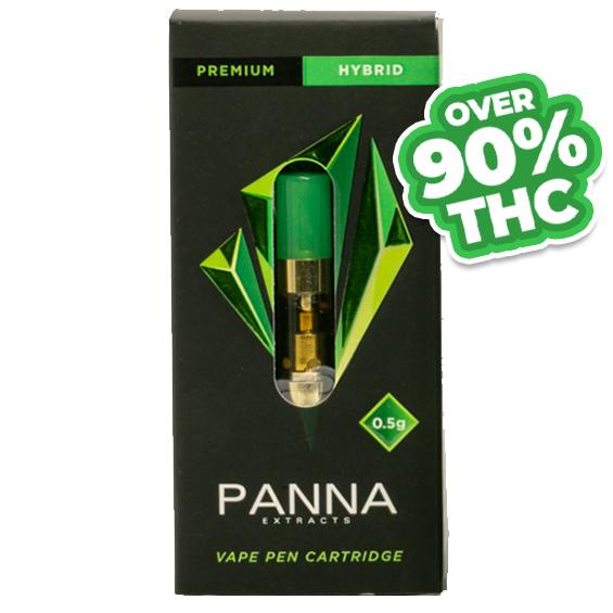 Pineapple Whip | Cartridge | 0.5g by Panna