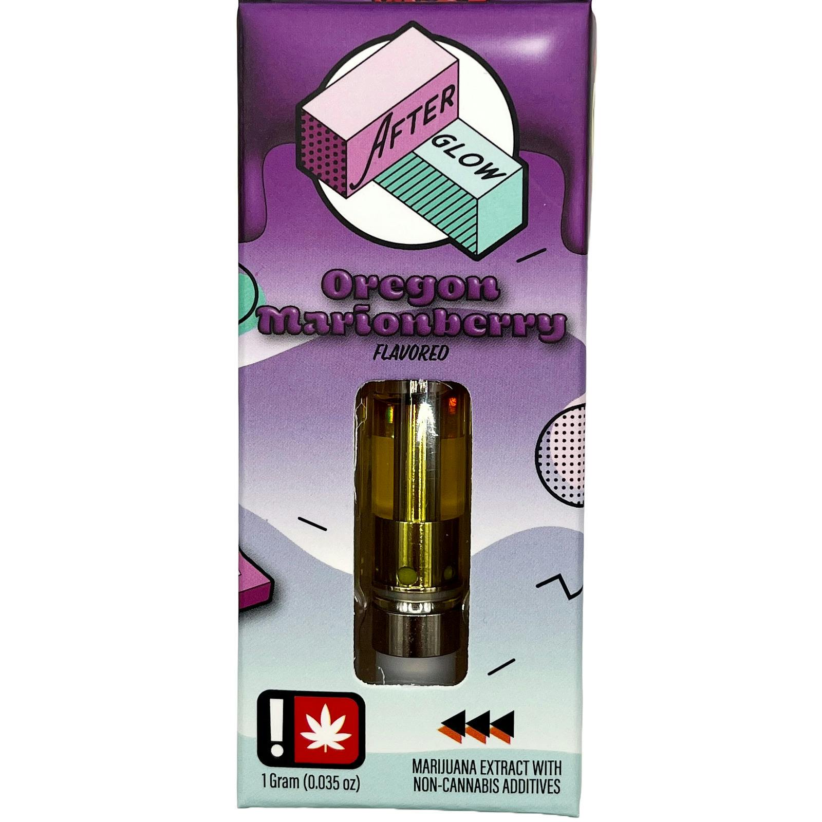 Afterglow: Oregon Marionberry