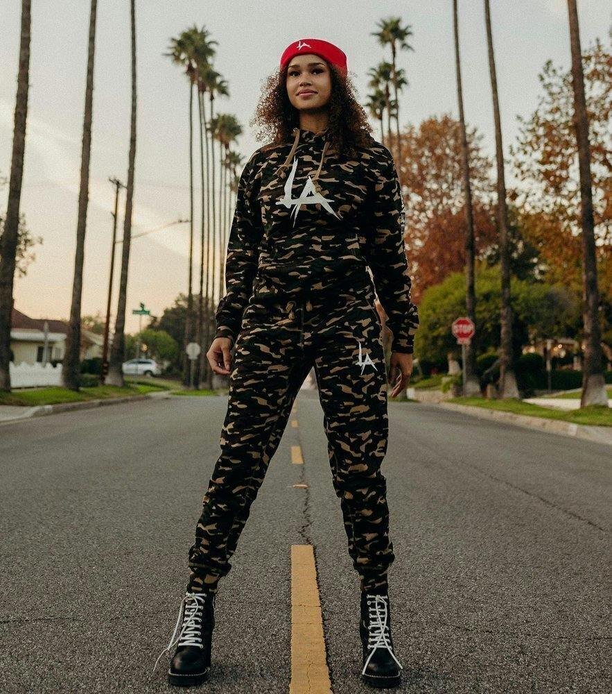 Pentagon - Apparel - La Joggers - Camouflage - Small | Apparel