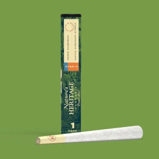 Local Skunk | Joints | 1g