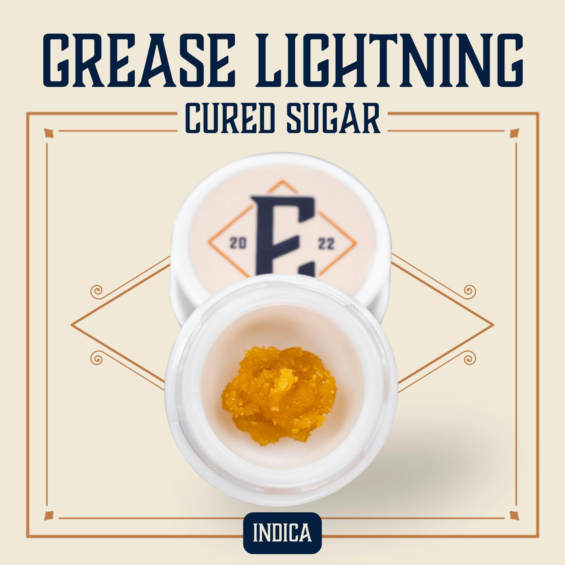 Grease Lightning | Solvent | Sugar | 1g