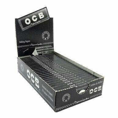 Rolling Papers - 11/4" - Premium Black | Accessories | Rolling Papers