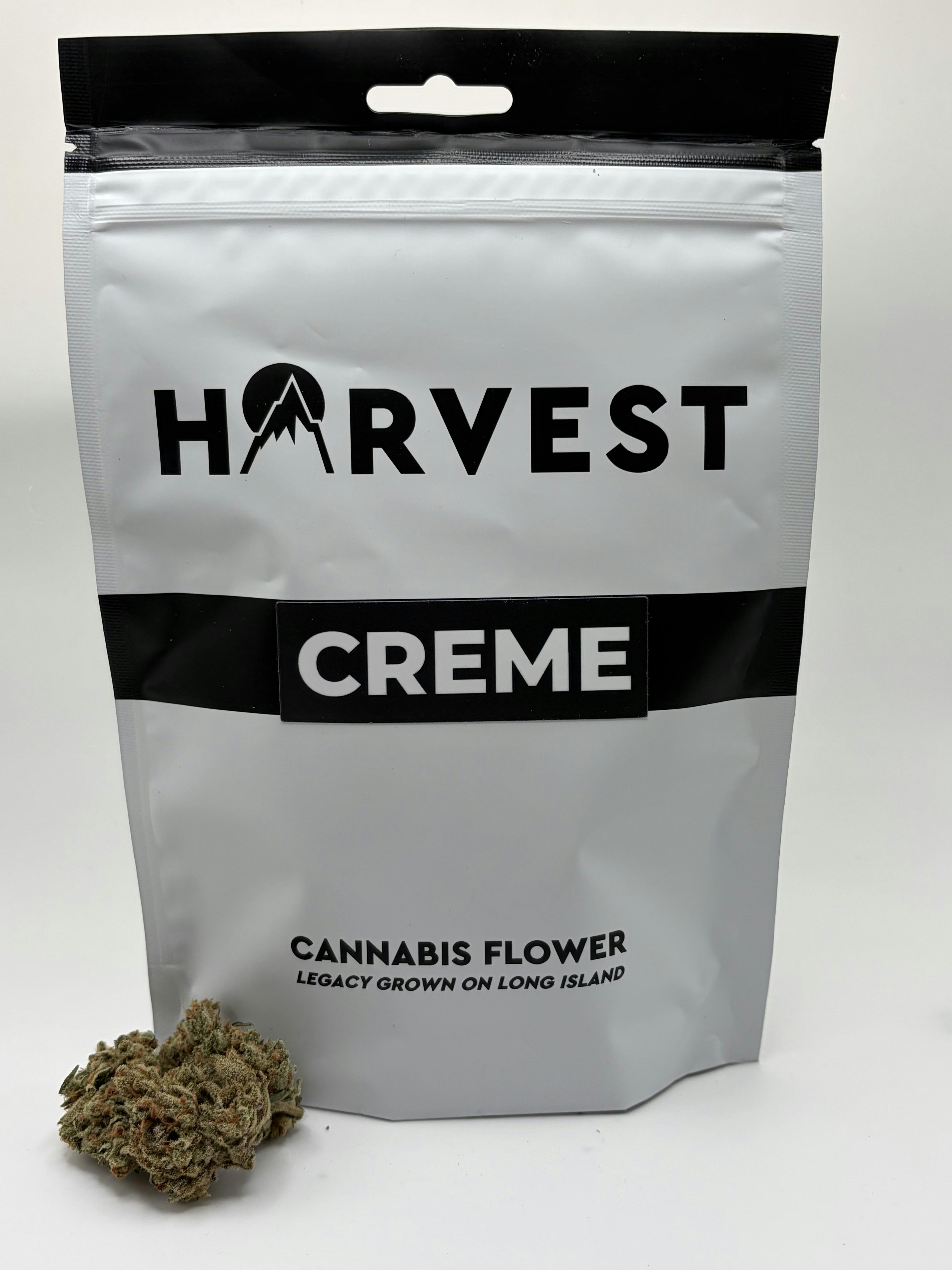 Creme | Big Buds | 28g by Harvest
