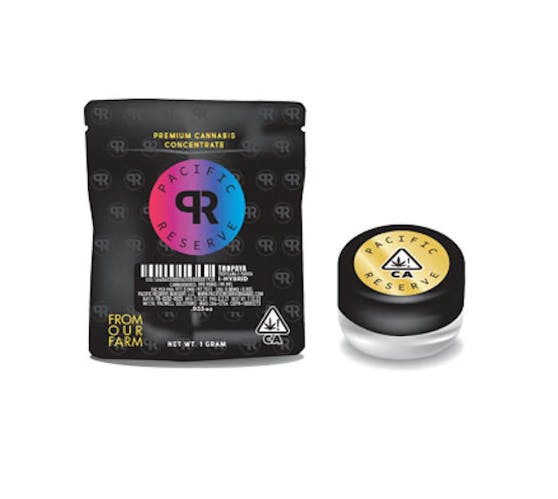 Pacific Reserve — Honey Banana