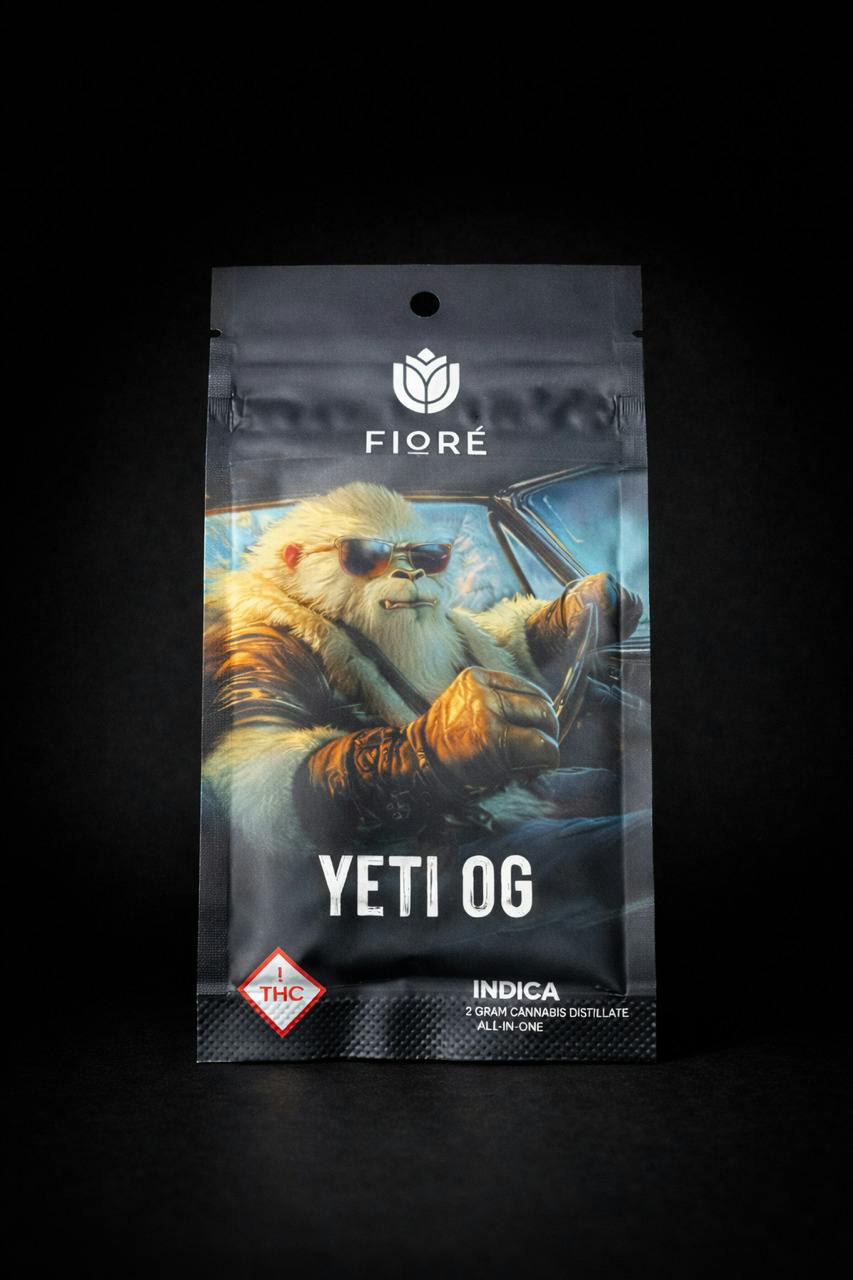 yeti og | Disposable | 2g